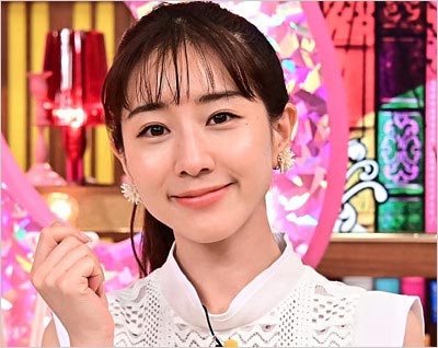 元TBS田中みな実アナウンサー