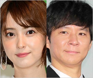 佐々木希&アンジャッシュ渡部建