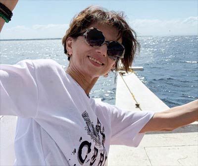 西川貴教の妻の母親