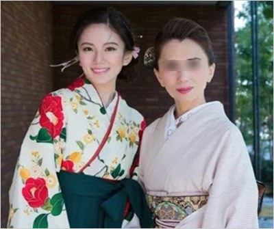 西川貴教の妻・伊東紗冶子と母親