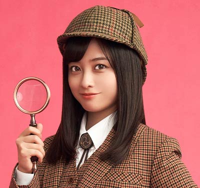 ルパンの娘2出演の橋本環奈