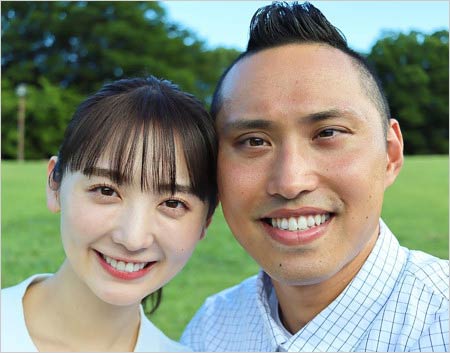 おのののか＆夫・塩浦慎理選手