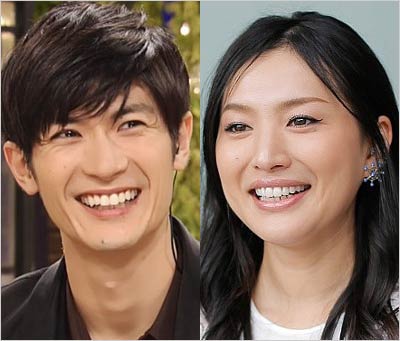 三浦春馬＆芦名星