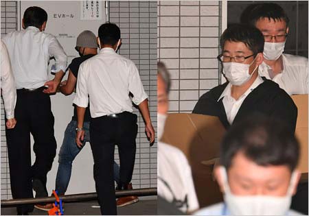 家宅捜索を受けた元TOKIO山口達也