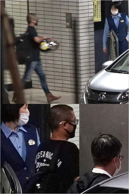 釈放された山口達也容疑者