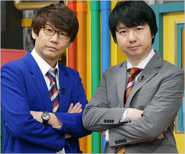 三四郎の小宮浩信&相田周二