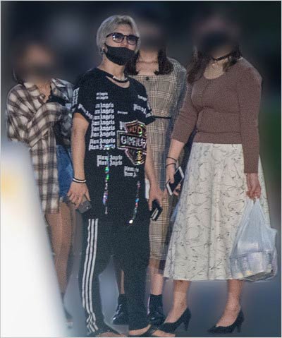 宇宙Six山本亮太と合コン相手