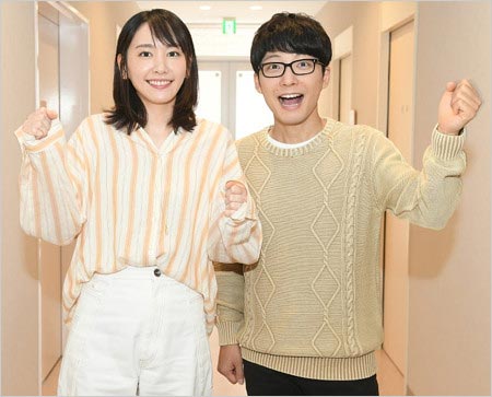 逃げ恥・新春スペシャルドラマの新垣結衣&星野源