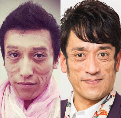 EXIT兼近大樹・クリス松村