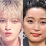 ジェジュン＆杏がベストジーニスト2020一般選出部門で1位