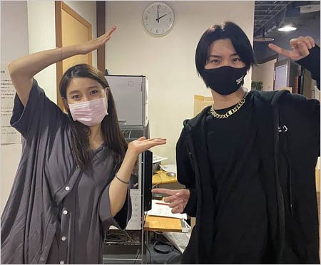 桜田通&土屋太鳳