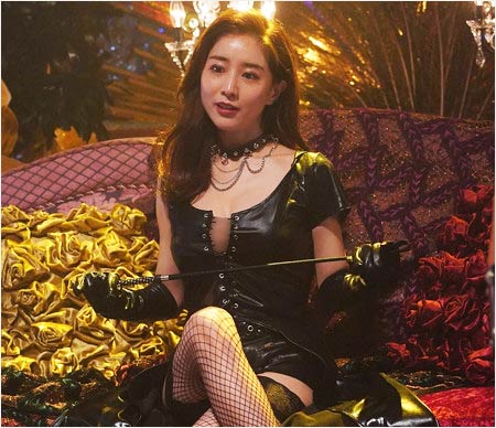 ルパンの娘に出演の田中みな実アナウンサー