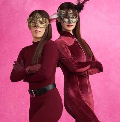 吉田沙保里と深田恭子『ルパンの娘』出演