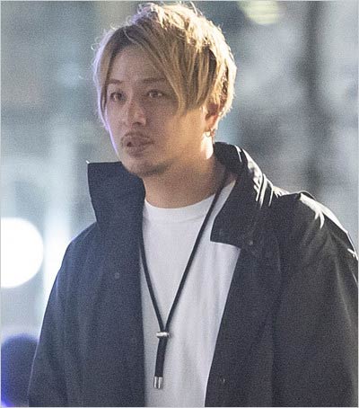 元ベイビーギャング・北見寛明