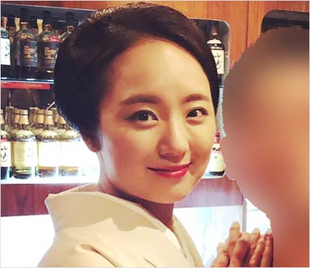 祇園甲部の元芸妓・実佳子(中村橋之助の恋人か)