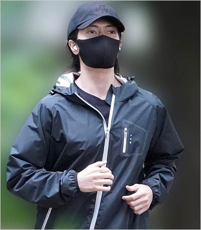 山下智久の現在の姿