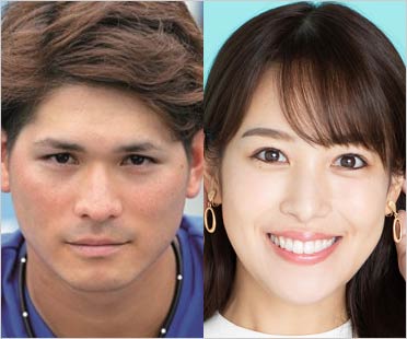 神里和毅選手が鷲見玲奈アナに交際申込みも失敗 堤礼実 小澤陽子と付き合うも相手にされず 女子アナ好きで次々に 今日の最新芸能ゴシップニュースサイト 芸トピ