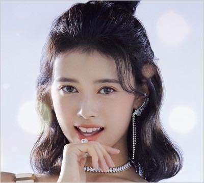 ジブラの次女・リマ（NiziUメンバー）