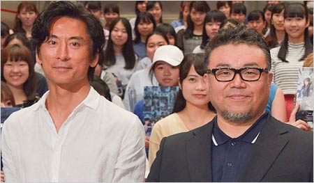 『コード・ブルー』増本淳プロデューサーと西浦正記監督