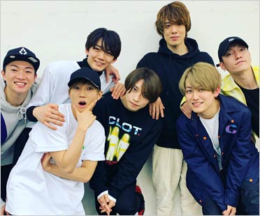 セブンオーダー(元ラブトゥーン)