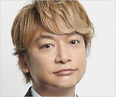 SMAP・新しい地図の香取慎吾