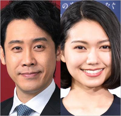 大泉洋・二階堂ふみ