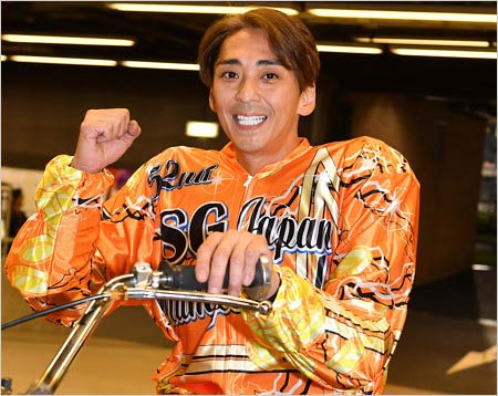 森且行がSG・日本選手権で初優勝