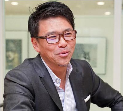 イマージュエンターテインメント・馬淵哲矢社長