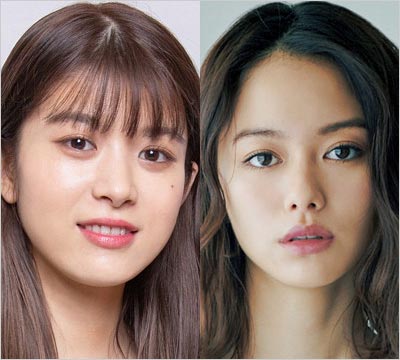 馬場ふみか&山本舞香