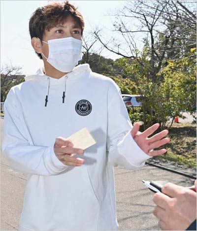 フライデーの直撃取材受けた柏木陽介