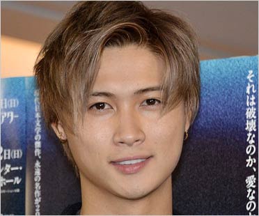 A.B.C-Z・橋本良亮