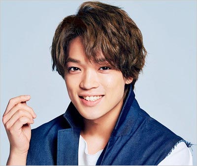 原嘉孝(ジャニーズJr・元宇宙Six)