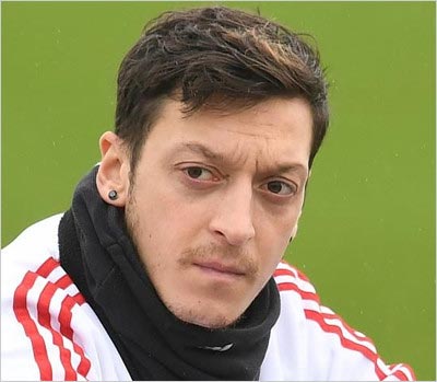 元ドイツ代表のメスト・エジル選手