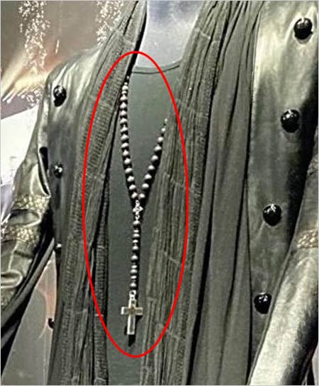 氷室京介の盗まれたロザリオ