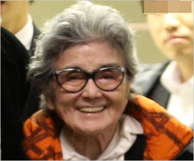 メリー喜多川名誉会長