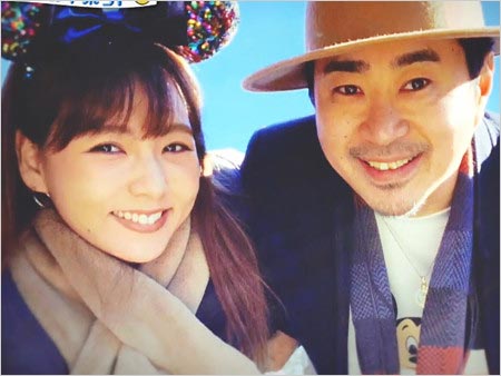 野呂佳代と結婚相手のテレビディレクターひろちゃん