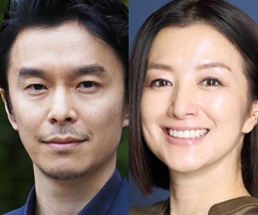 長谷川博己と鈴木京香