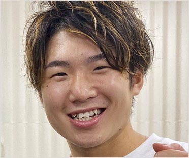 車損壊のプロボクサー寺地拳四朗選手