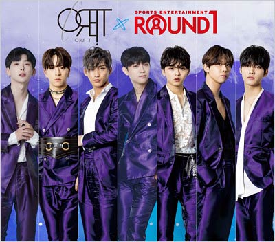 ORBIT(オルビット)とラウンドワンがコラボ