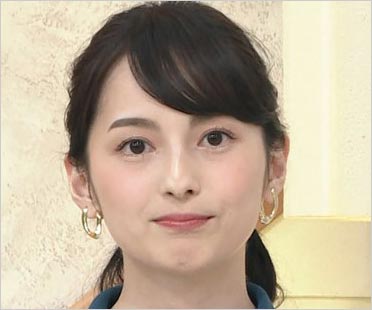 TBS・山本恵里伽アナ（news23サブキャスター）