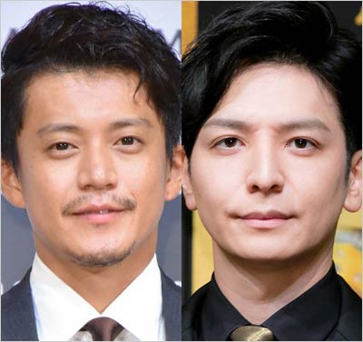 小栗旬&生田斗真
