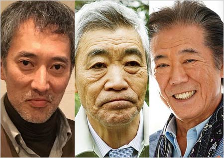 酒井法子の映画で共演する斎藤歩・柄本明・西岡徳馬