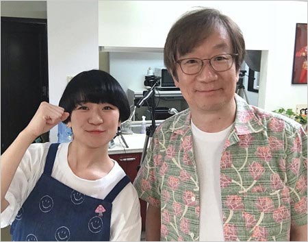 木原実と娘・木原実優