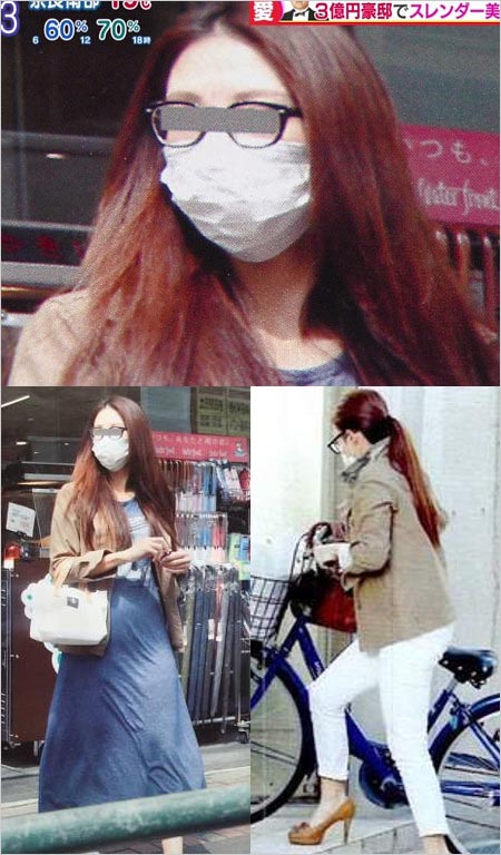 くりぃむしちゅー有田哲平の嫁・妻の顔画像