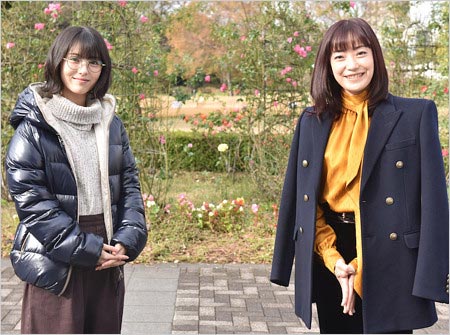 浜辺美波&菅野美穂『ウチの娘は、彼氏が出来ない!!』共演