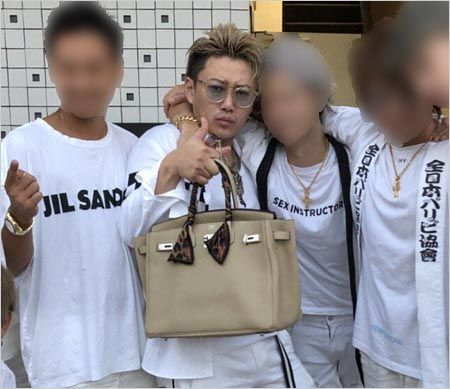 加藤紗里の恋人・笠間悠（沖田悠）