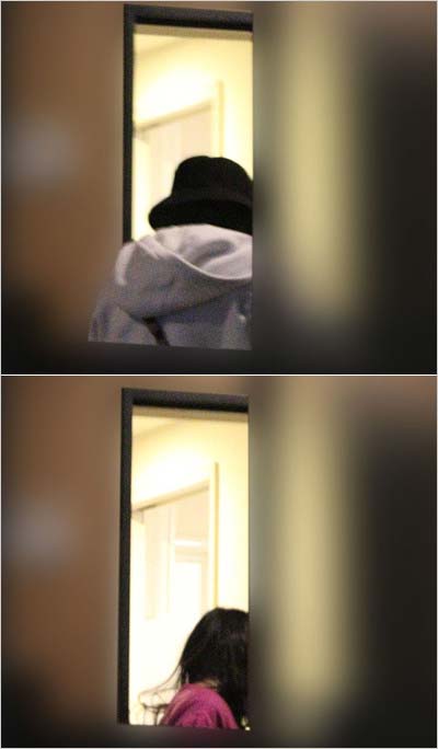 美 少年・佐藤龍我と鶴嶋乃愛の自宅密会現場写真