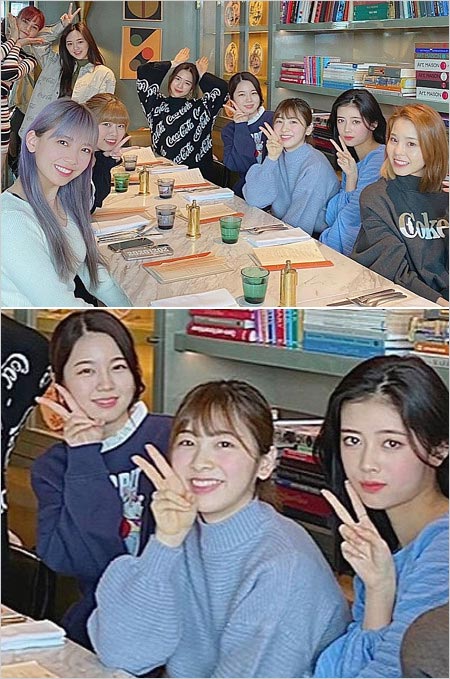 NiziUミイヒの現在の顔写真