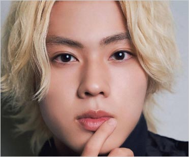 美 少年・佐藤龍我