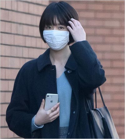 唐田えりかの現在の姿